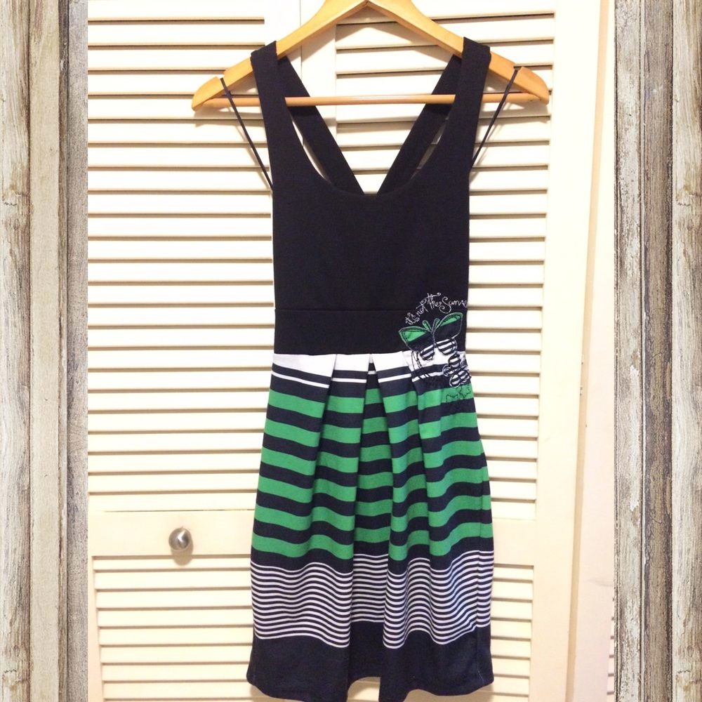 Mini Dress